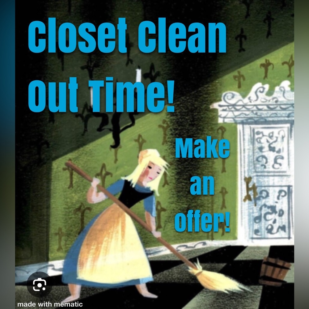 2026 Closet Clean Out! 🧹